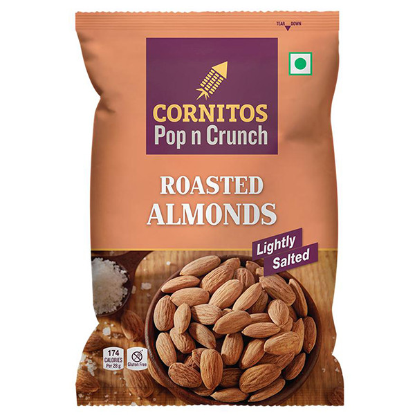 Image of Cornitos Roasted Almond