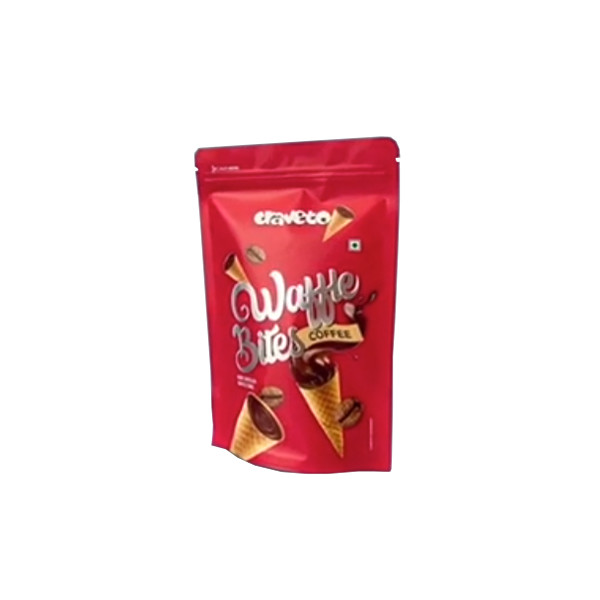 Image of Craveto Coffee Wafle Cone 110gm