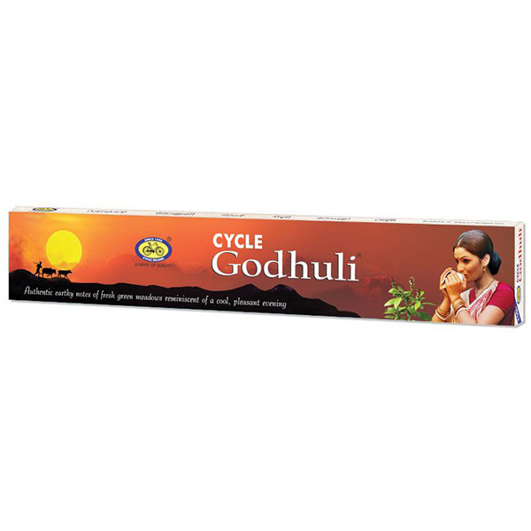 Image of CYCLE GODHULI