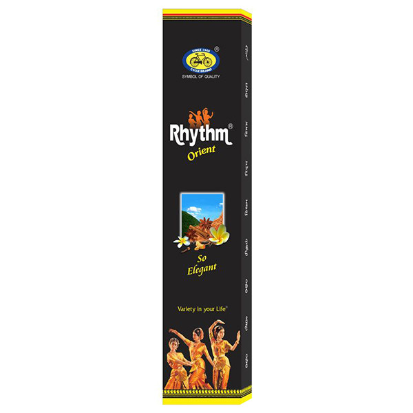 Cycle Rhythm Orient Agarbatti