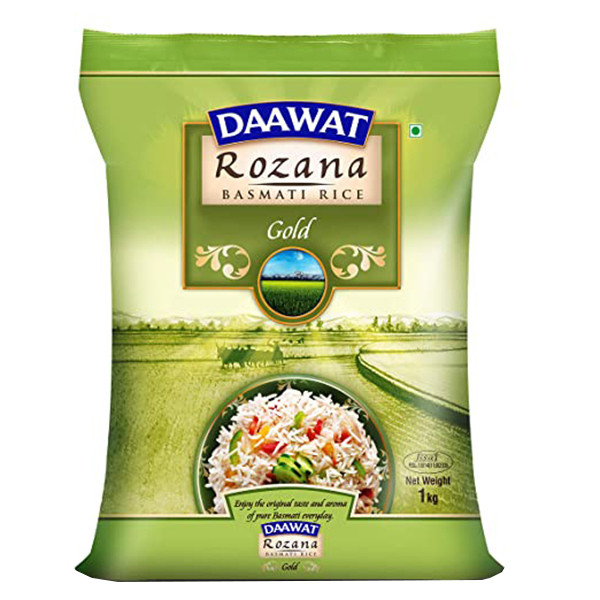 Image of DAAWAT ROZANA GOLD