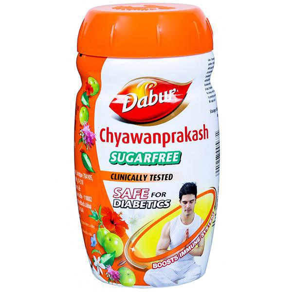Dabur Chyawanprakash