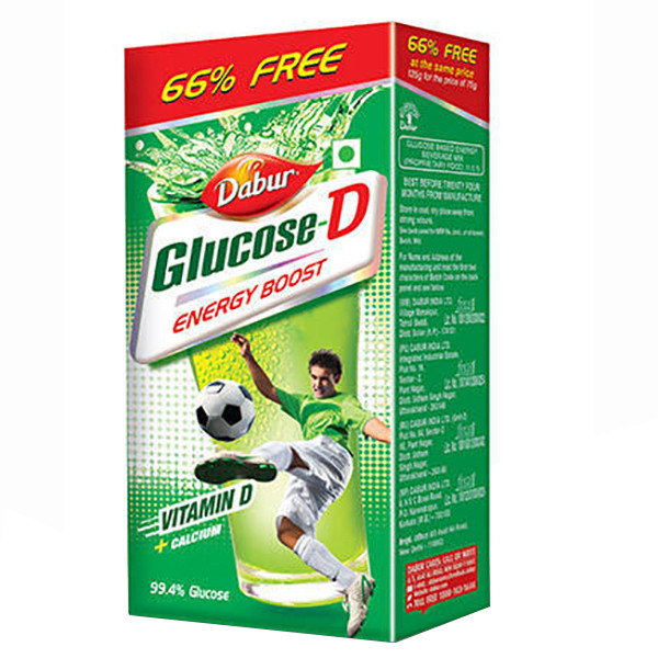 Image of Dabur Glucose D