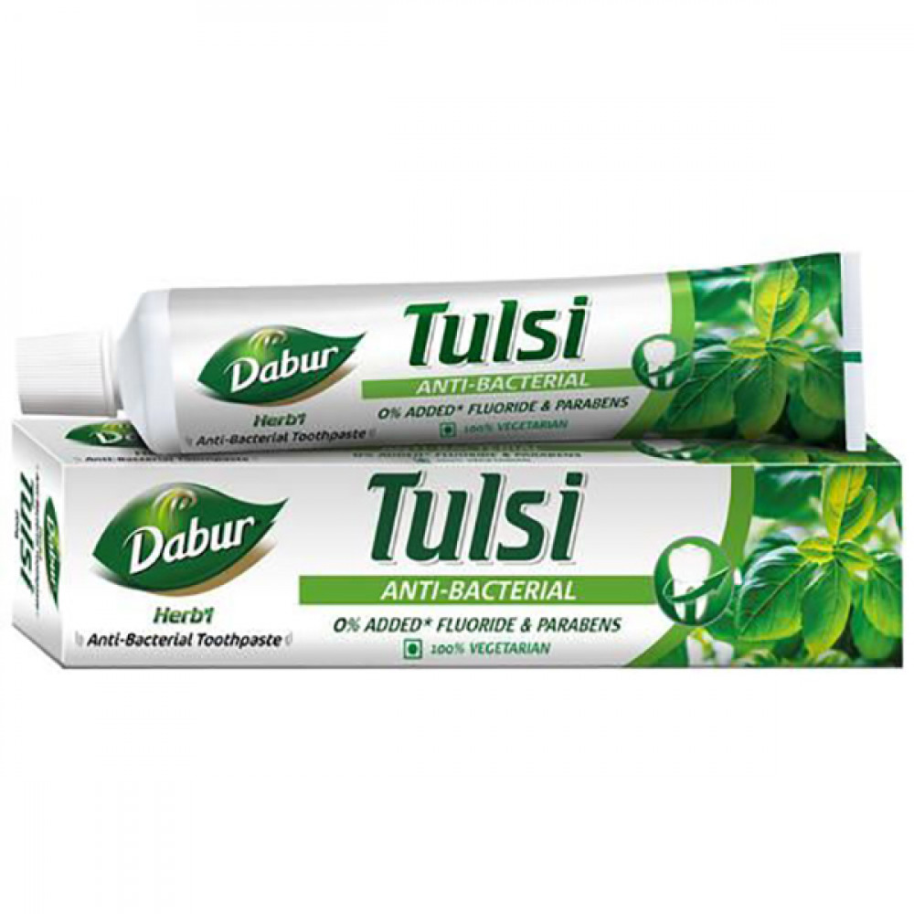 Dabur Herbal Toothpaste 200g Tulsi