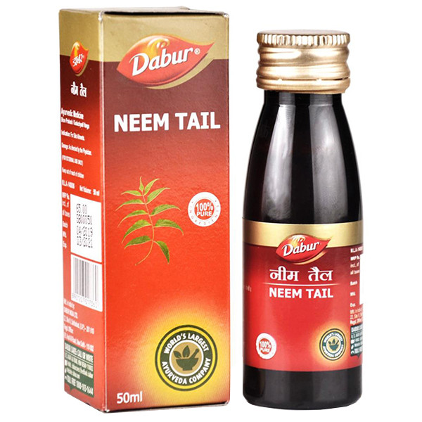 Image of DABUR NEEM TAIL 50ML