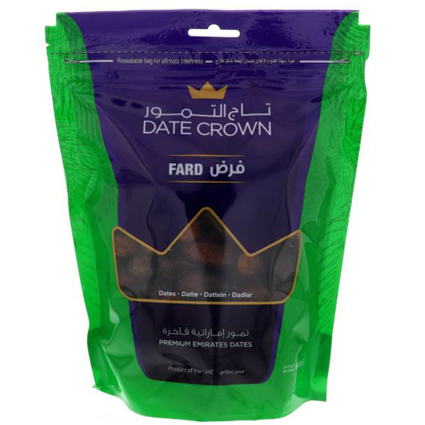 Image of DATE CROWN FARD 500g