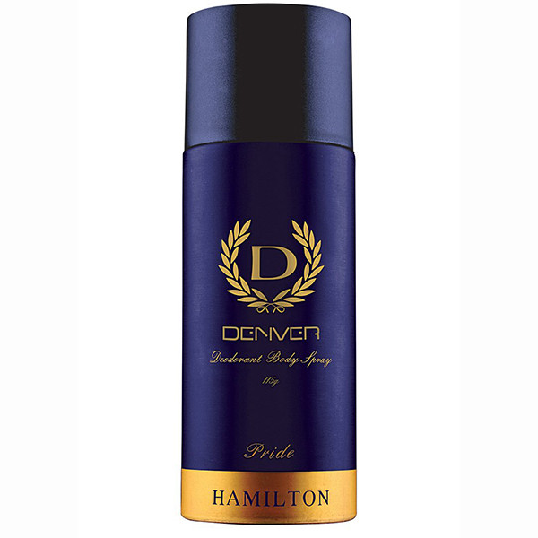 DENVER PRIDE HAMILTON DEO