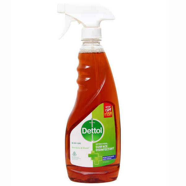 Image of Dettol Disinfectant Cleaner Trigger 500ml