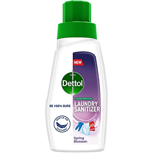 Image of Dettol Laundry Sanitizer Spring Blossom