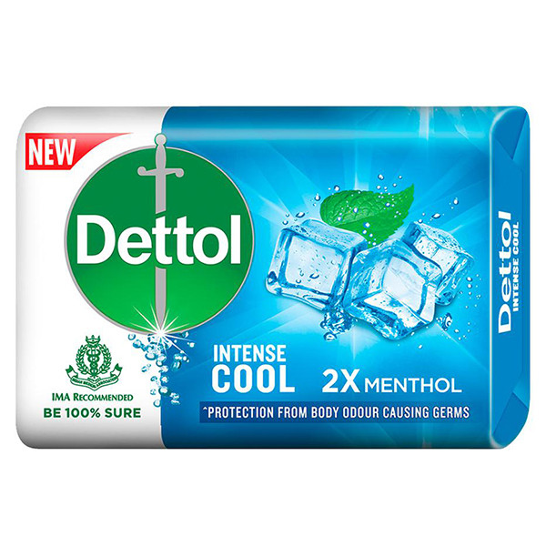 Image of Dettol Lime Cool Soap
