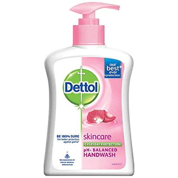 Image of Dettol Skin Care Liquid Hand Wash