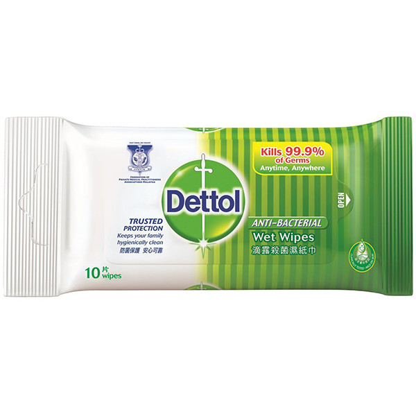 Dettol Wipes