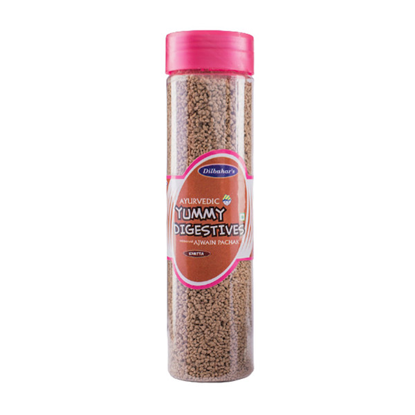 Dilbahar Ajwain Pachak Jar