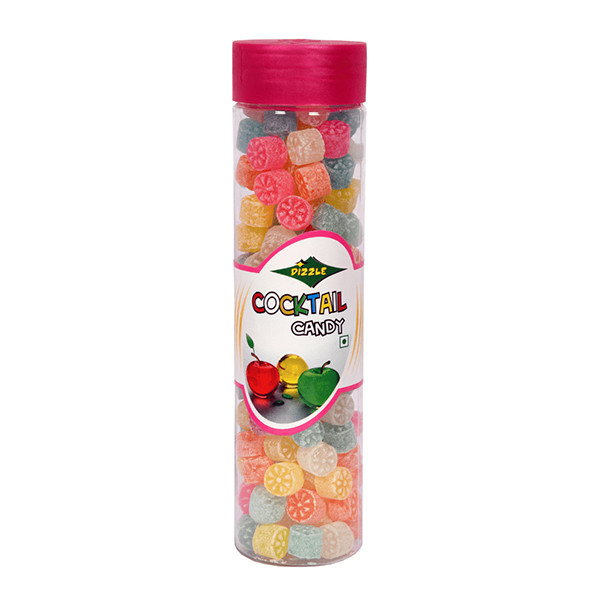 Image of DIZZLE COCKTAIL CANDY 120G