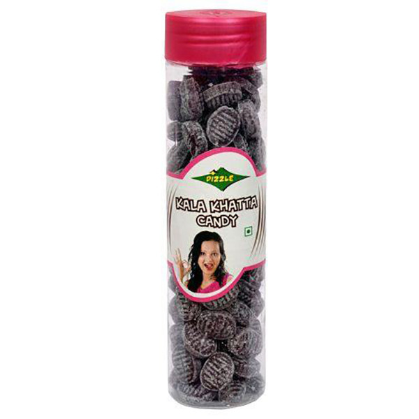 Image of DIZZLE KALA KHATTA CANDY 120G