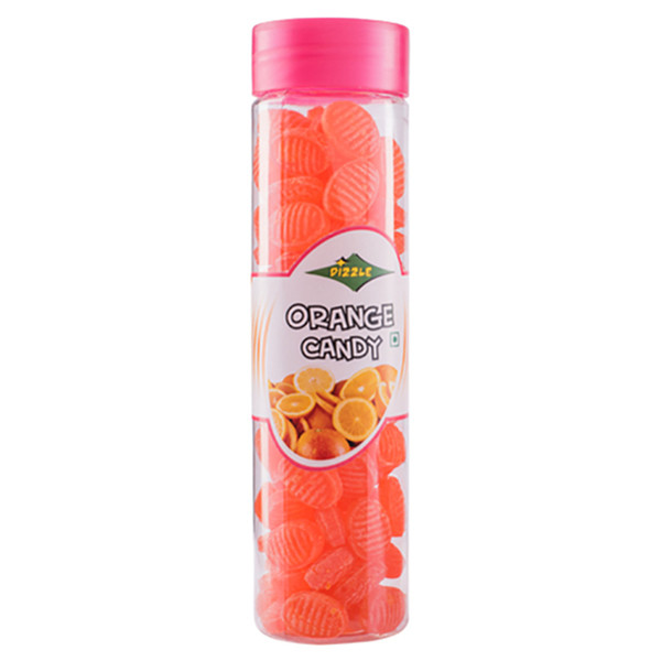 DIZZLE ORANGE CANDY
