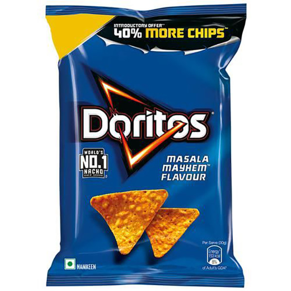 Image of Doritos Masala Mayhem