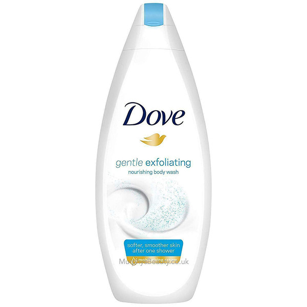 Image of Dove Beauty Gentle Exfoliating Bodywash 200Ml
