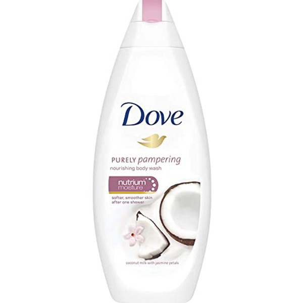 Image of DOVE BODYWASH 190ML COCONUT MILK