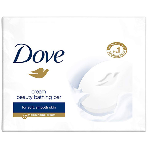 Dove Cream Beauty Bar