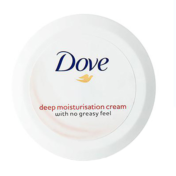DOVE DEEP MOISTURISATION CREAM
