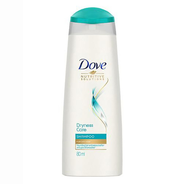 Image of Dove Dryness Care Shampoo