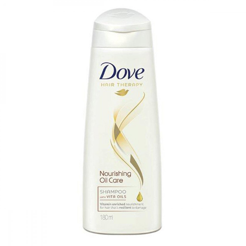 Dove Nourishing Shampoo