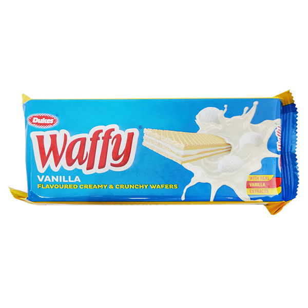 Image of Dukes Waffy Vanilla 75g (Buy 1 Get 1 Free)