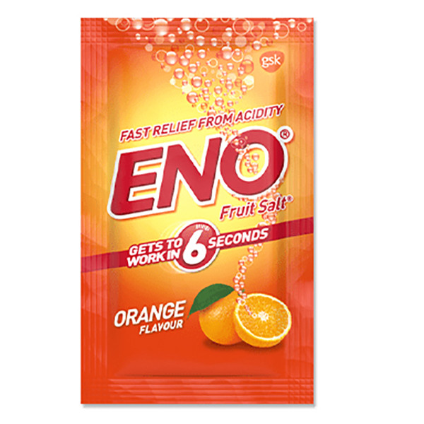 Eno Orange Sachet 5gm