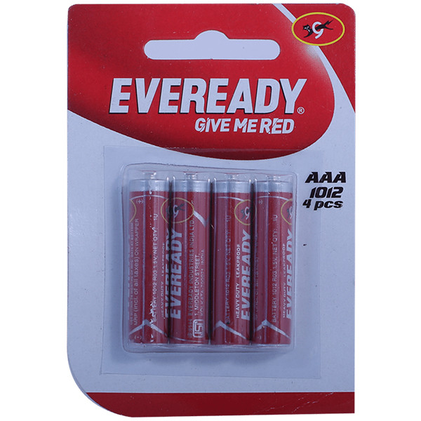 Image of Eveready Aaa 1012