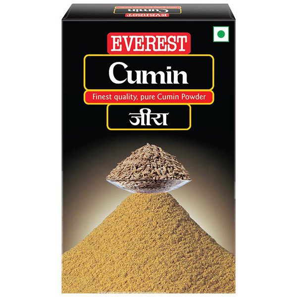Image of Everest Cumin Powder 100Gm