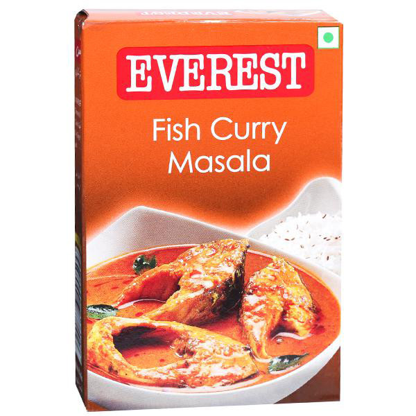 Image of Everest Fish Curry Masala 50Gm