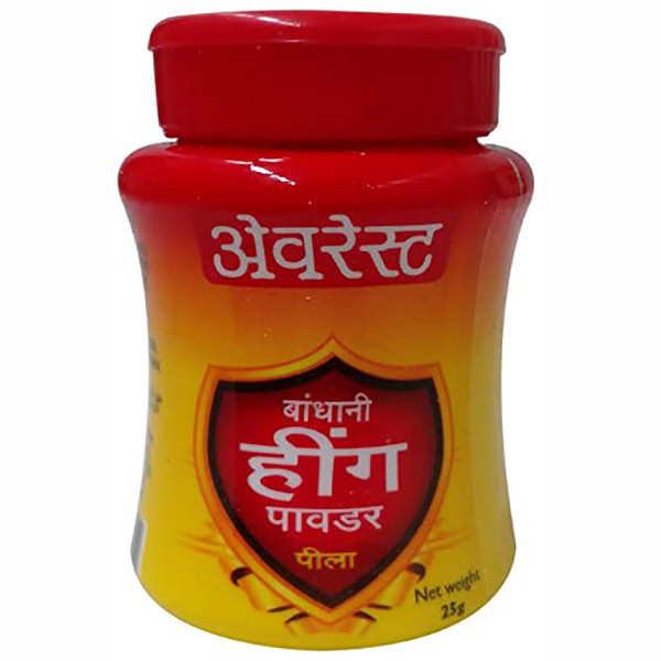 Image of Everest Hing Yellow