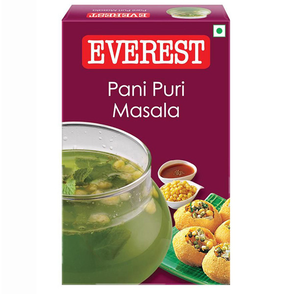 Image of Everest Pani Puri Masala 50Gm