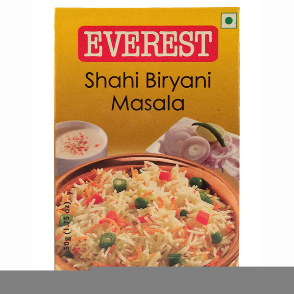 Image of Everest Shahi Biryani/Pulav Masala 50Gm