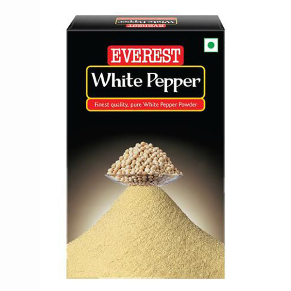 Image of Everest White Pepper
