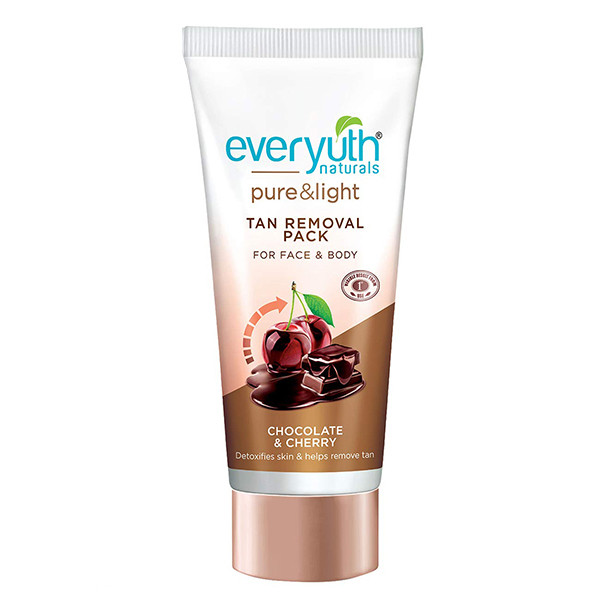 EVERYUTH TAN REMOVAL PACK 50GM