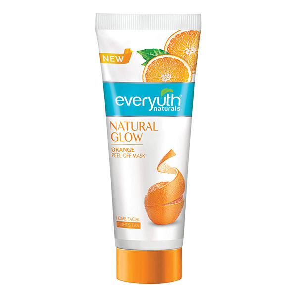 Image of EVERYUTH ORANGE PEEL OF MASK 50GM