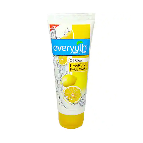 Ey Lemon Face Wash 60gm
