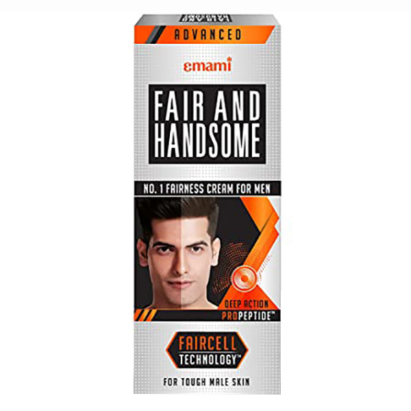 Fair - Handsome