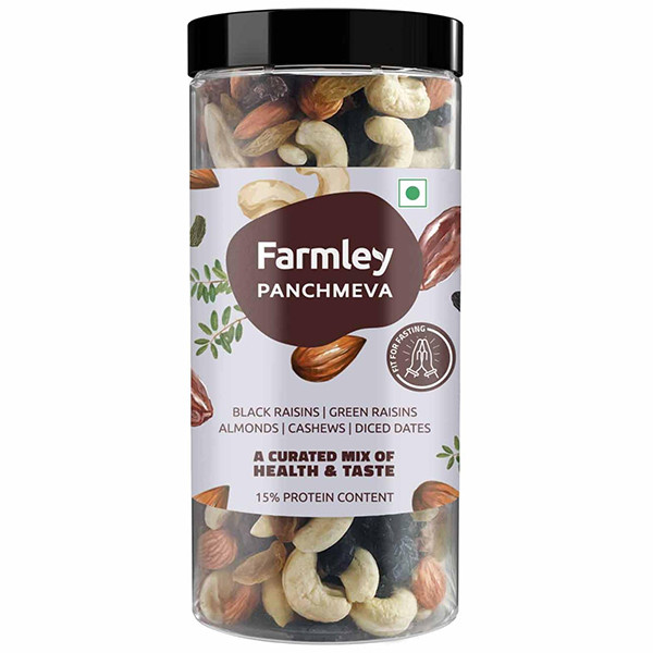 Image of Farmley Panchmeva Superfood 450g