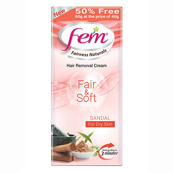 Image of Fem Hair Remover 40G Sandal