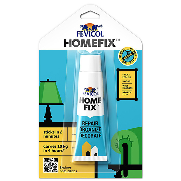 Image of Fevi Kwik HomeFix 25Gm