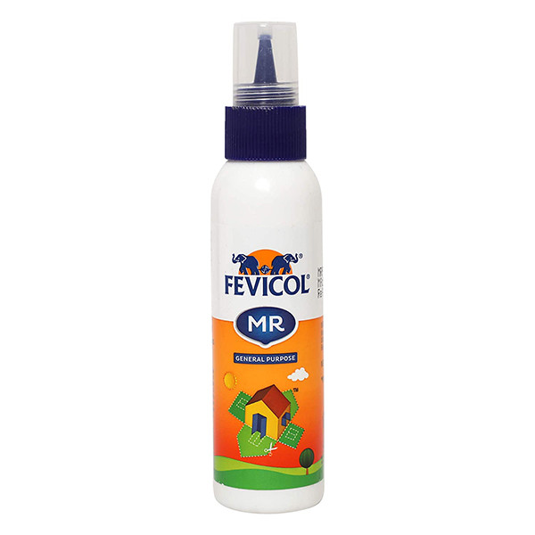 Image of Fevicol Mr-Easy Flow-Squeze Bottle 105gm