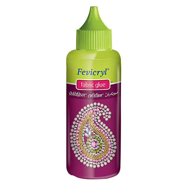 Image of Fevicryl Fabric Glue 80g