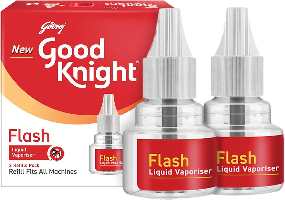 Good Knight Flash Pack Refill
