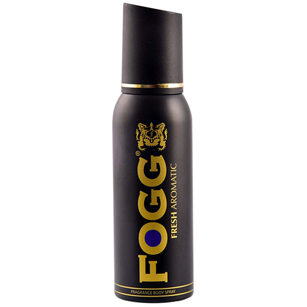 Image of Fogg Black