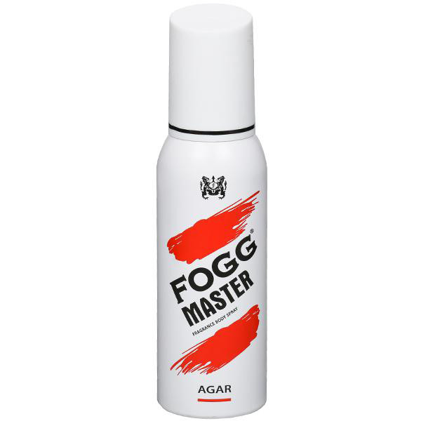 Image of FOGG MASTER DEO AGAR 120ML