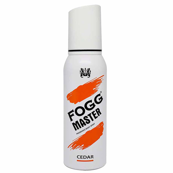 Image of FOGG MASTER DEO CEDAR 120ML