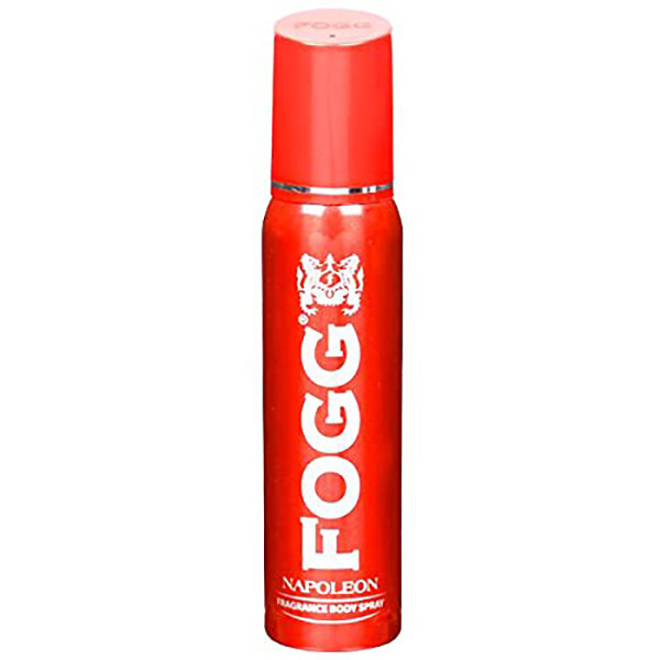 Image of Fogg Red